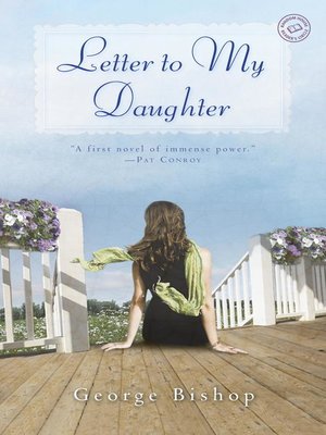 cover image of Letter to My Daughter